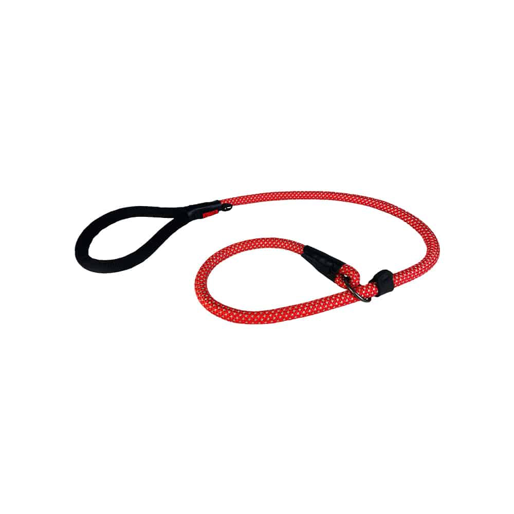 KONG Slip Rope Red Leash Medium