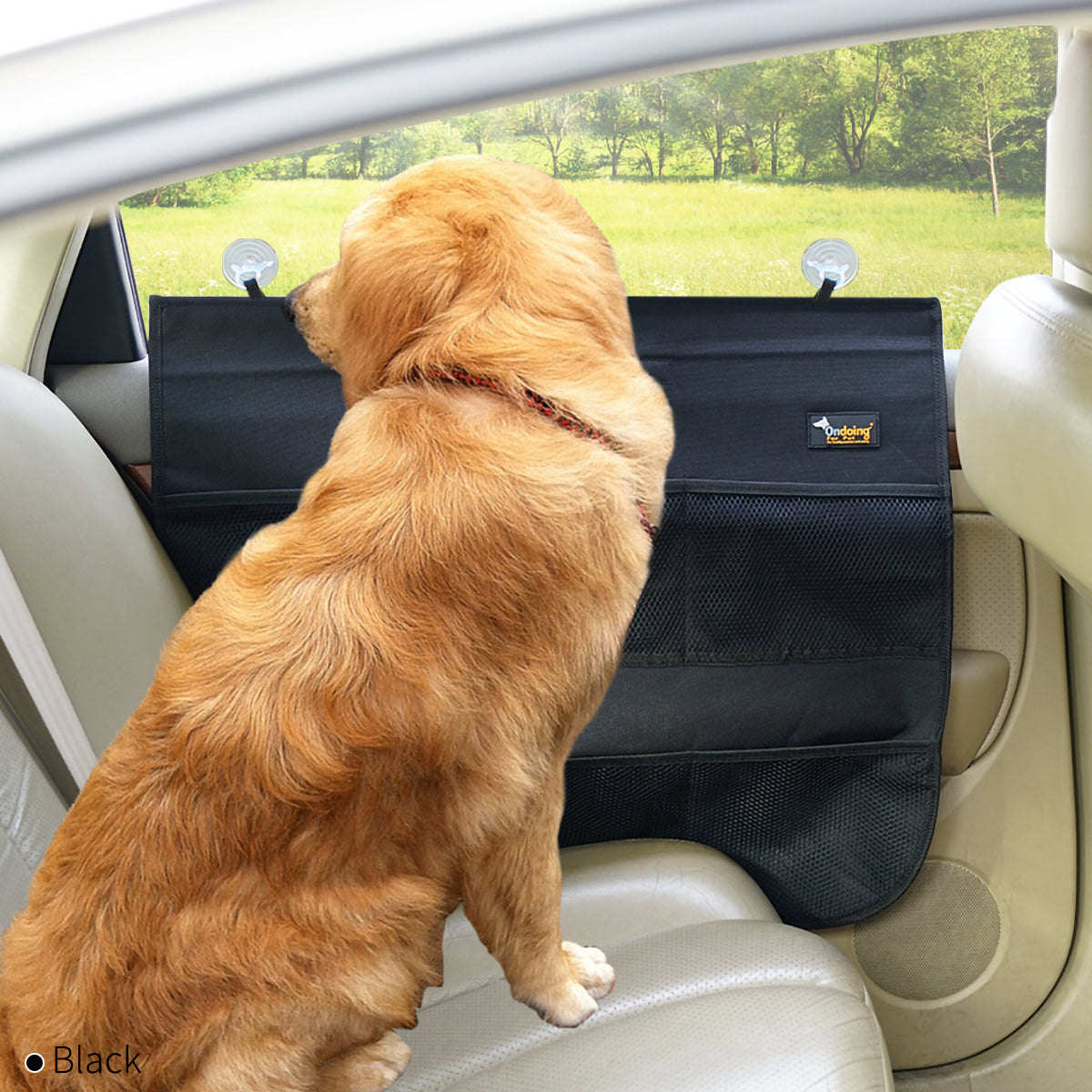 Pet Car Door Protector