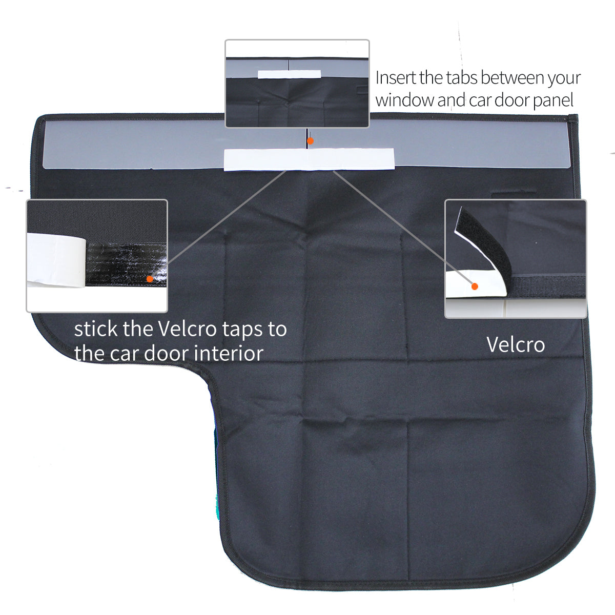 Pet Car Door Protector