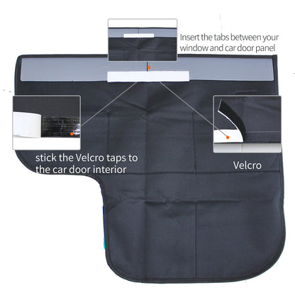 Pet Car Door Protector